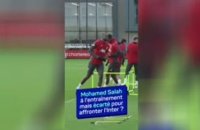 Liverpool - Les Reds préparent l'Inter... avec Salah