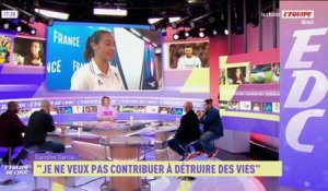 Caroline Garcia a refusé 230 000 euros d'un sponsor de paris sportifs pour son podcast - Tennis