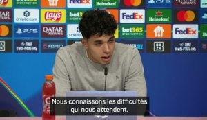 Sporting Portugal - Simoes : "Nous n'avons peur de personne"