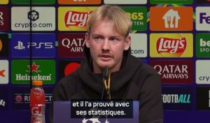 Dortmund - Brandt encense Haaland : "Un joueur sensationnel, un homme exceptionnel"