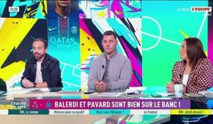 Monaco avec Balogun et Zakaria contre Galatasaray - Foot - Ligue des champions