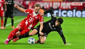 Mené au score, le Bayern Munich renverse le Sporting Portugal et rejoint Arsenal en tête - Foot - Ligue des champions