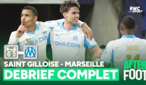 RUSG 2-3 OM : le débrief complet de la victoire marseillaise dans la douleur