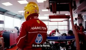 F1 - Grosjean estime qu’Hamilton sera encore là en 2026, pour un dernier tour de piste ?