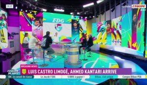 Luis Castro n'est plus l'entraîneur du FC Nantes, Ahmed Kantari va le remplacer - Foot - Ligue 1