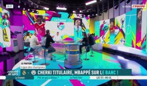 Kylian Mbappé remplaçant face à Manchester City - Foot - Ligue des champions - Real Madrid