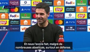 Arsenal - Arteta savoure la victoire et le retour de Gabriel Jesus