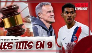 PSG : "Luis Enrique peut mettre Mayulu en 9 mais il doit laisser partir Ramos" demande Dugarry