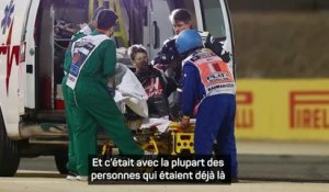 F1 - Romain Grosjean évoque son retour au volant d'une monoplace et un possible rôle futur en Formule 1