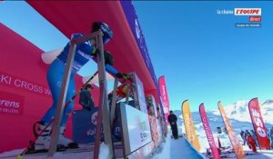 Marielle Berger Sabbatel signe un 32e podium en Coupe du monde sur la piste de Val Thorens - Skicross - Coupe du monde