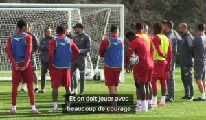 Pocognoli avant l’OM : « Un match pas crucial mais important » - Foot - Ligue 1