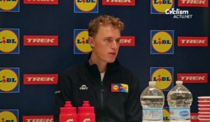 Cyclisme - INTERVIEW 2025 - Albert Withen Philipsen : "Je ne sais pas si je suis une pépite... je ne me stresse pas, je laisse le temps au temps"