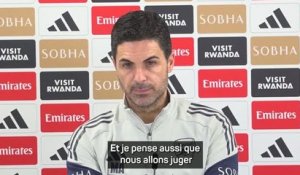 Arsenal - Arteta convaincu que Gyökeres va se débloquer grâce aux buts