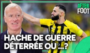 Benzema de retour en Bleu ? "Il met Deschamps dans l'inconfort" pense Chanot