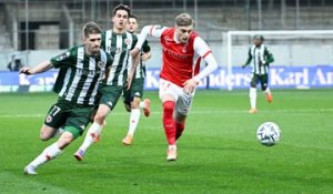 Ligue 2 : Le Red Star et Reims se neutralisent