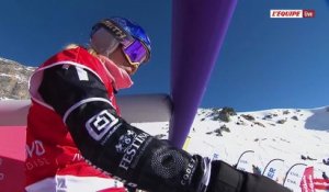 Le replay du snowboardcross à Cervinia - Snowboard