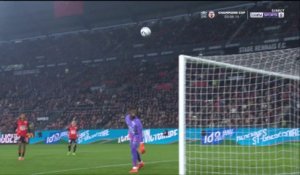 Ligue 1 : Brest touche déjà la barre, Samba est miraculé !