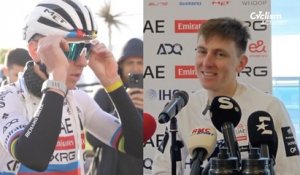 Cyclisme - INTERVIEW 2025 - Tadej Pogacar : "Si je dois choisir ? Je préfère gagner Paris-Roubaix que le Tour de France.... "