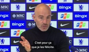 Chelsea - Maresca : "Les pires 48 heures depuis mon arrivée"