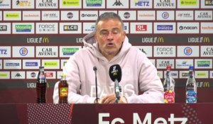 Luis Enrique sur Ndjantou : « C'est la surprise de cette saison » - Foot - Ligue 1