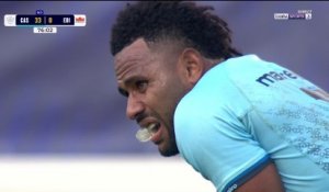 Champions Cup : Castres s'impose en deux temps contre Edimbourg