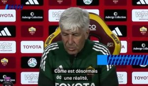 Gasperini : « Côme n'est plus une suprise » - Foot - Serie A
