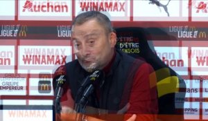 Haise : « Il y a eu des choses positives » - Foot - Ligue 1