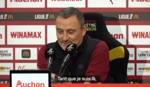 Nice - Haise : "Je ne peux pas faire grand-chose de plus"