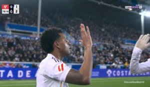 La Liga : Vinicius pour Rodrygo, le Real reprend l'avantage !