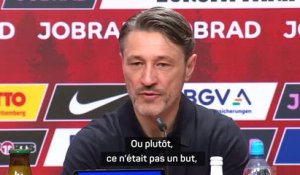 Dortmund - Kovac : "Le carton rouge a eu un effet psychologique"