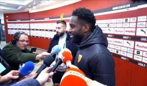 Odsonne Édouard : « C'est la récompense de notre travail » - Foot - Ligue 1