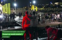 Sodebo Ultim 3, objectif Jules-Verne - Voile