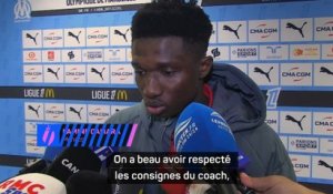 Camara : « On ne comprend pas comment l'arbitre a pu refuser ce but » - Foot - Ligue 1 - Monaco