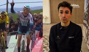 Cyclisme - INTERVIEW 2025 - Lenny Martinez : "J'aimerais bien viser une étape, le maillot à pois aussi sur le Tour de France"