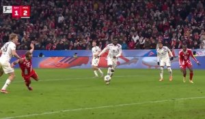 Bundesliga - Kane préserve l’invincibilité du Bayern en championnat