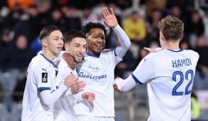 Ligue 2 : Troyes arrache une victoire miraculeuse à Boulogne-sur-Mer