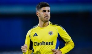 Süper Lig : Marco Asensio brille, Fenerbahçe reprend la deuxième place