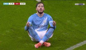 Carabao Cup : Cherki nettoie la lucarne d'un splendide banger !