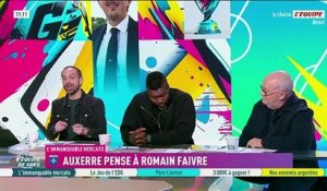 Auxerre pense à l'ancien Brestois Romain Faivre - Foot - Transferts