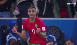 Coupe Arabe 2025 : Le Maroc reprend les devants dans les prolongations !