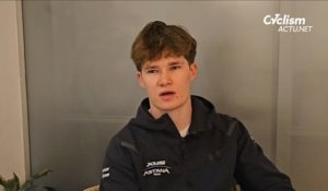 Cyclisme - INTERVIEW 2025 - Alexandre Vinokourov Jr : "Quasi 4 mois en béquilles, je ne souhaite ça à personne"