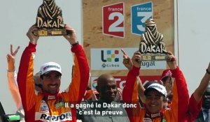 L'interview « légendes » de Sébastien Ogier - Rallye - WRC