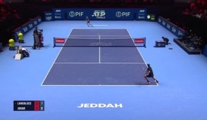 Next Gen Finals - Jodar se relance face à Landaluce