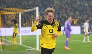 Bundesliga : Dortmund en patron contre Mönchengladbach