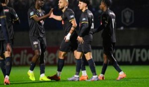 Coupe de France : Le Stade de Reims tranquille contre l'Iris Club de Croix