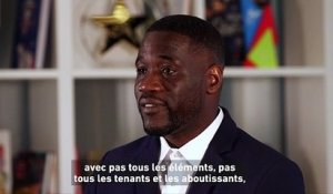 Emerse Faé : « Les critiques n'influencent pas mes choix » - Foot - CAN