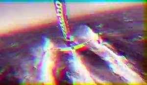 Épisode 1 : pari réussi - Voile - Jules Verne - Carnet de bord