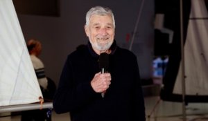 Jean-Luc Van Den Heede : « Guirec Soudée devrait battre mon record » - Voile - Tour du monde à l'envers