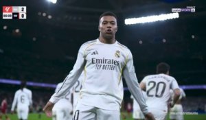 La Liga : Sur penalty, Kylian Mbappé égale le record de Ronaldo !