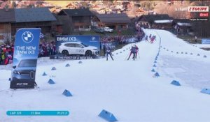 Maren Kirkeeide remporte la mass-start du Grand-Bornand - Biathlon - Coupe du monde (F)